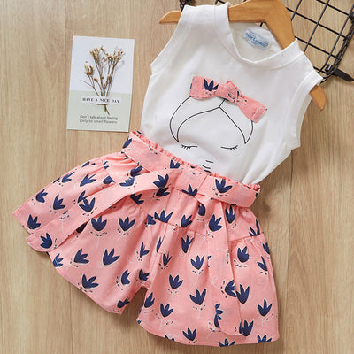 Girls Summer Set