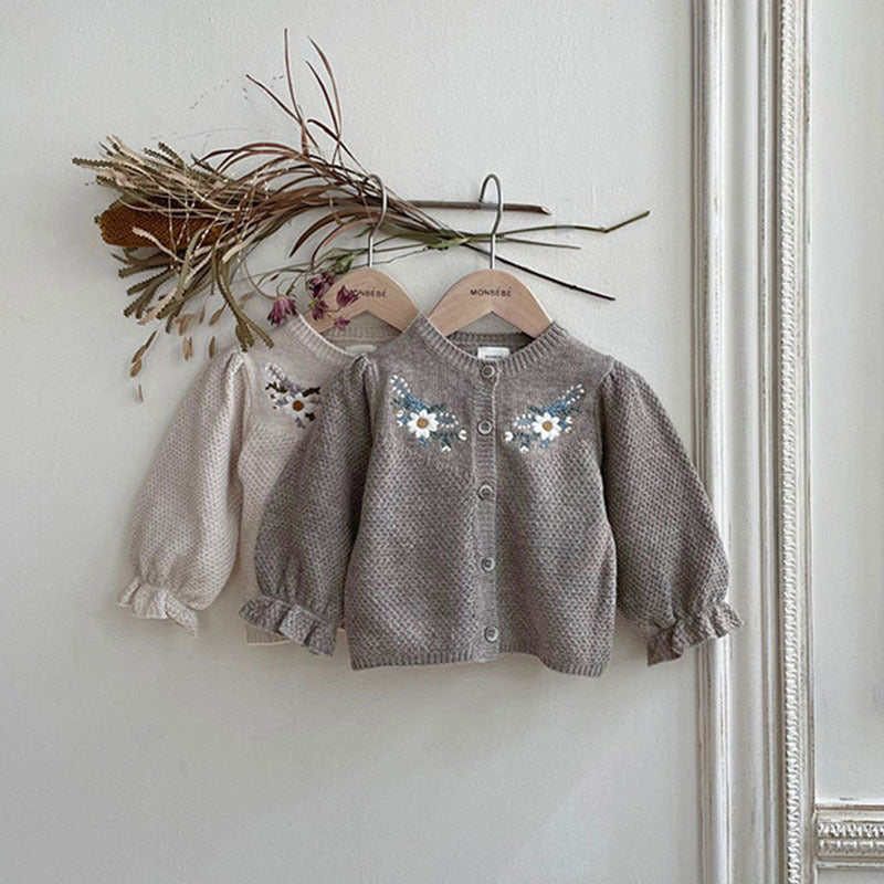 Flower Kids Sweater