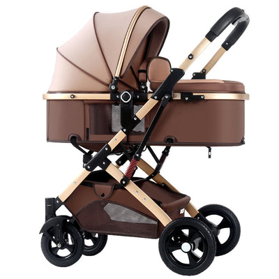 Baby Fold Trolley