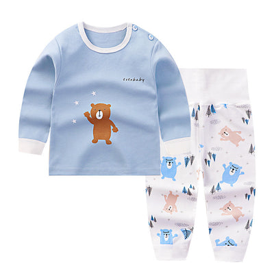 Baby Cotton Suit