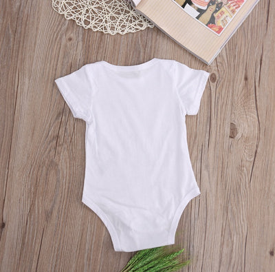 Baby Boy & Girl Cotton Romper