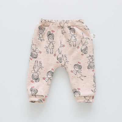 Kids Cozy Pants
