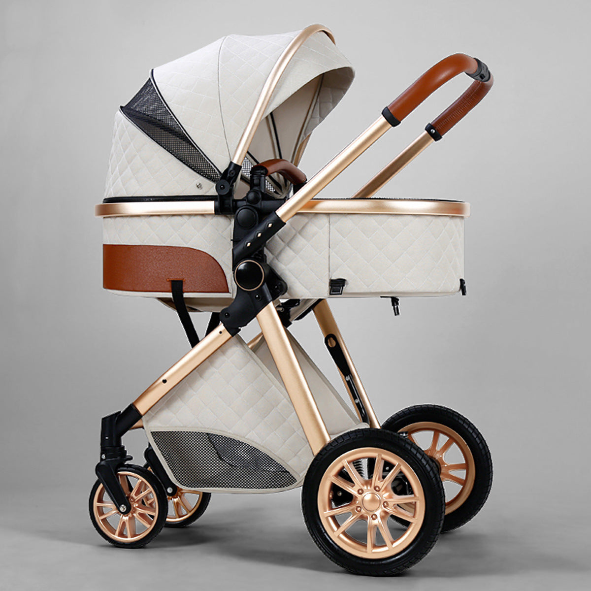 Lightweight Baby Stroller