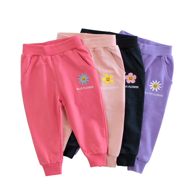 Kids Active Trousers