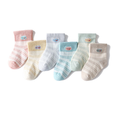 Thin Baby Socks