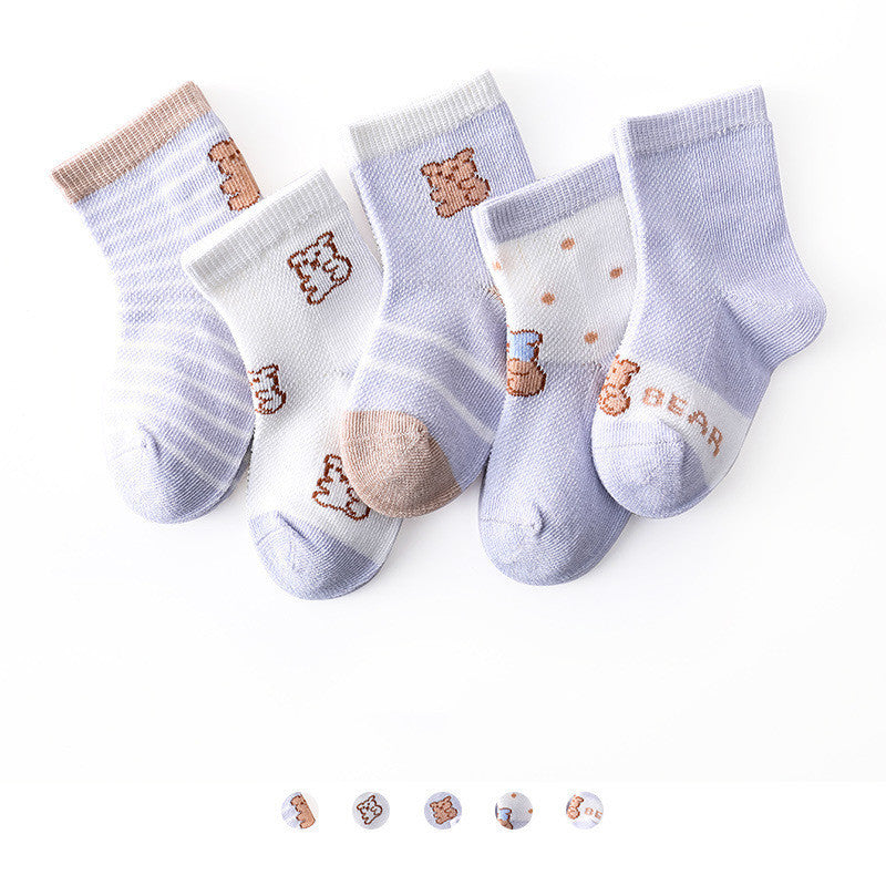Cute Baby Socks