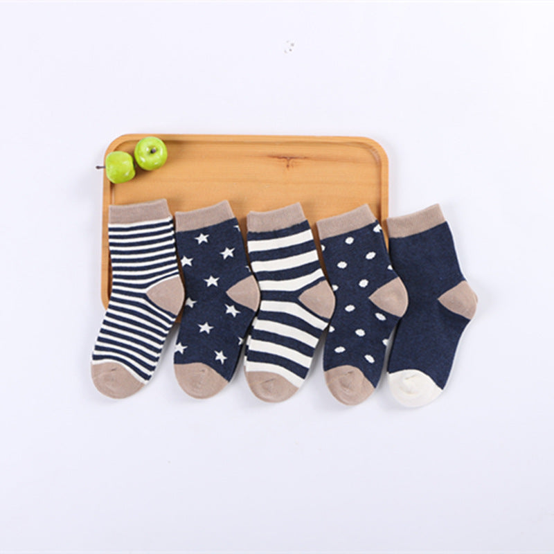 Cartoon Baby Socks
