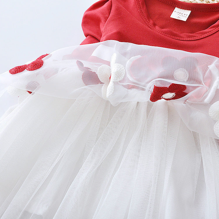 Baby Princess Dress