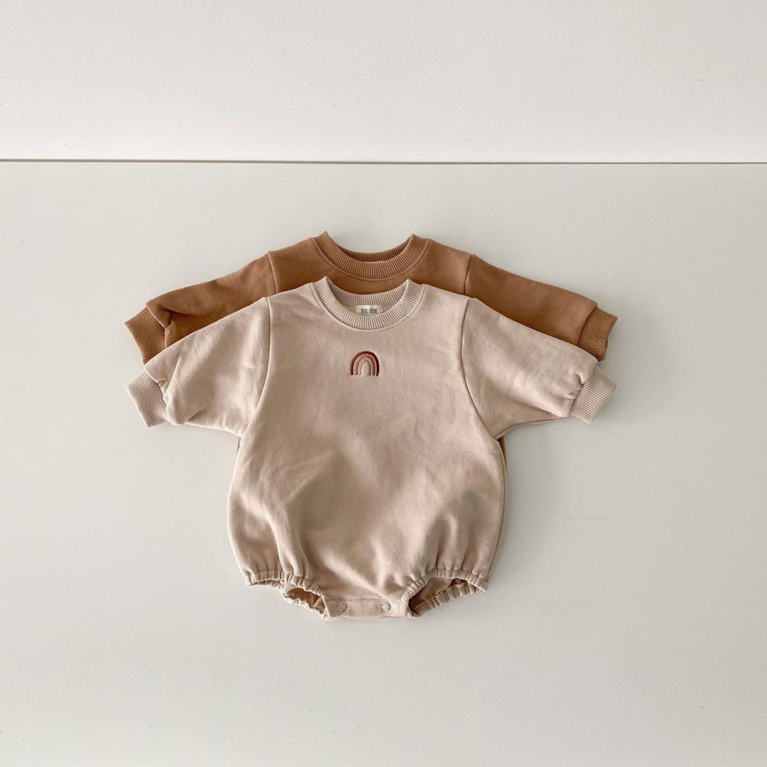 Baby Red Outfit