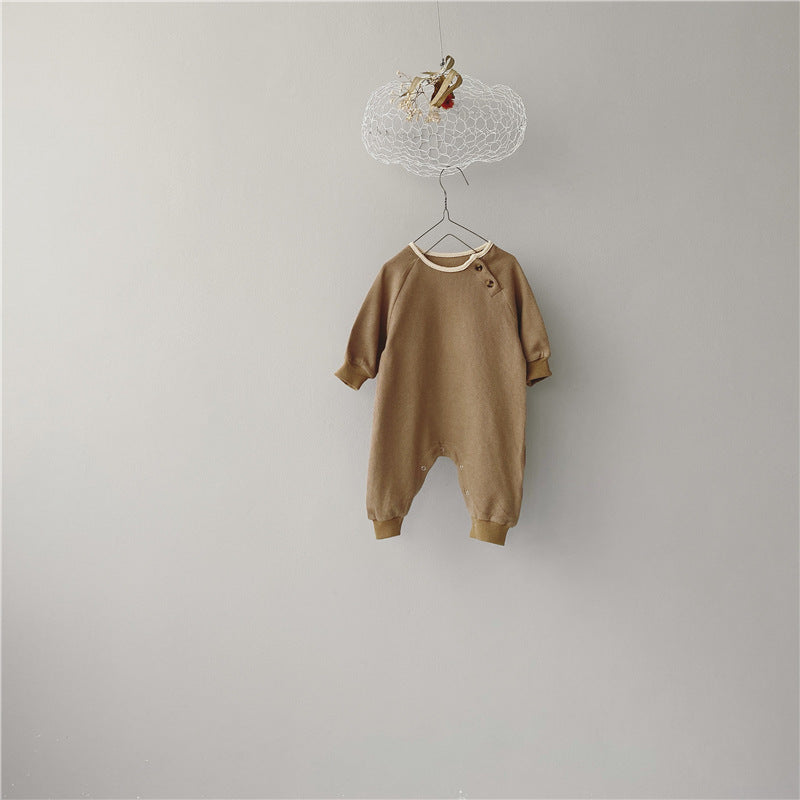 Baby Long Romper
