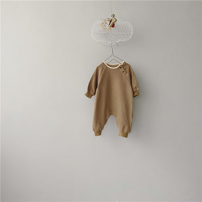 Baby Long Romper