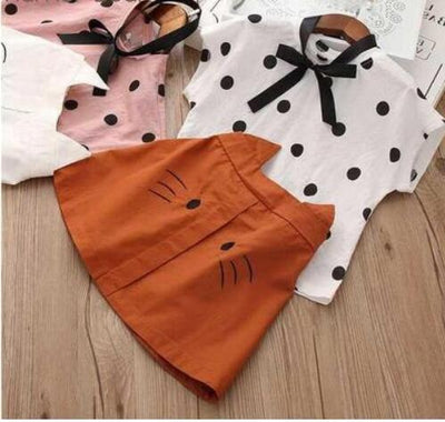 Toddler Bow Set