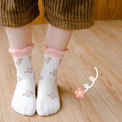 Korean Baby Socks