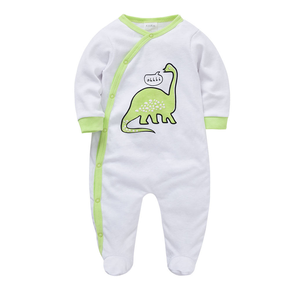 Baby Girl Romper