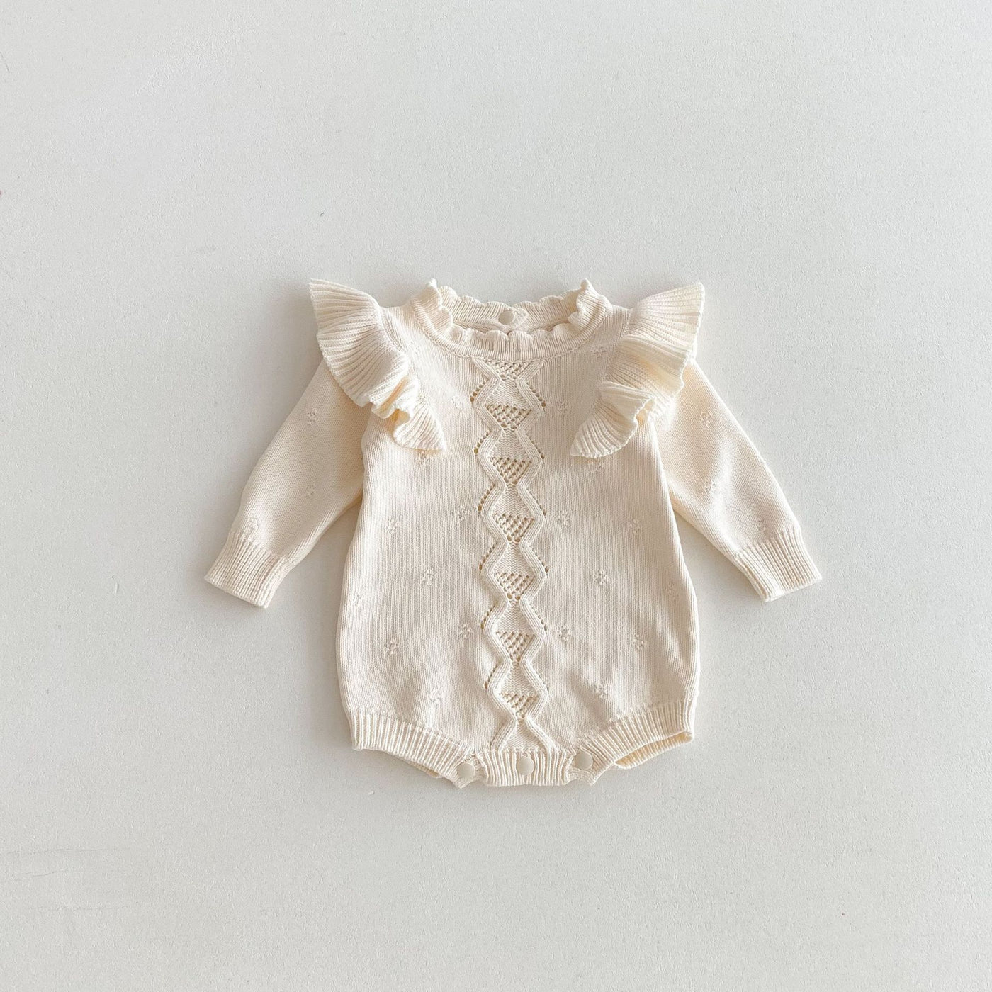 Cozy Baby Sweater