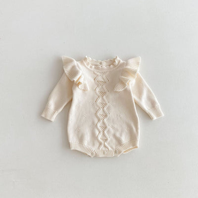 Cozy Baby Sweater