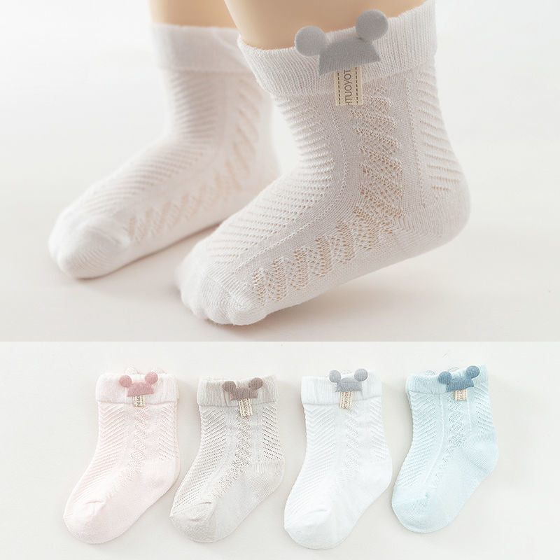 Baby Mesh Socks