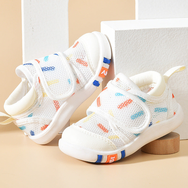 Baby Mesh Sandals