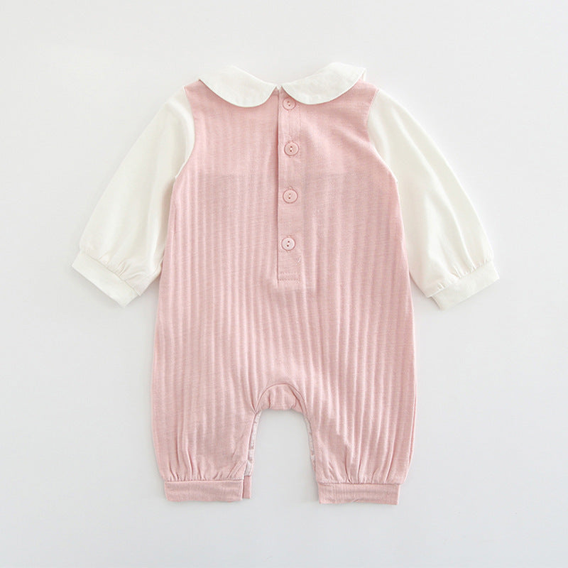 Baby Fancy Romper