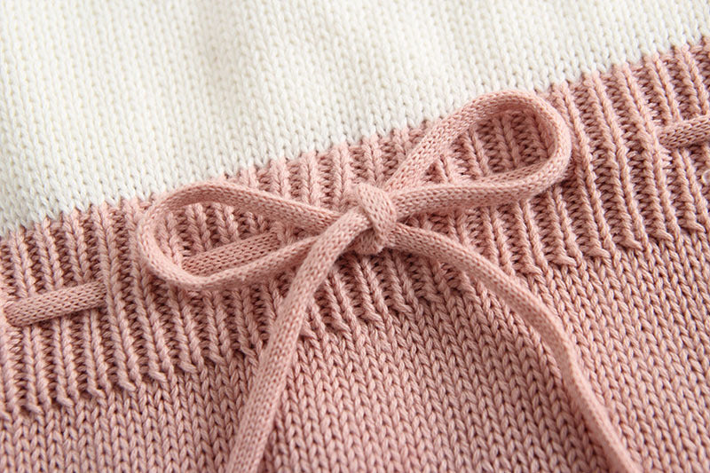 Triangle Baby Outfit