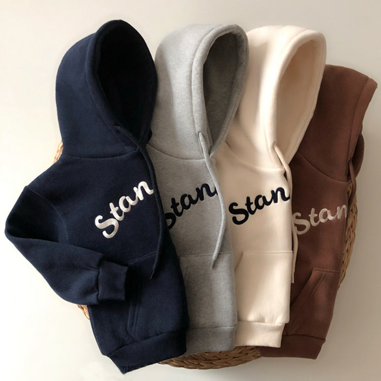 Kids Hooded Sweater