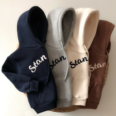 Kids Hooded Sweater