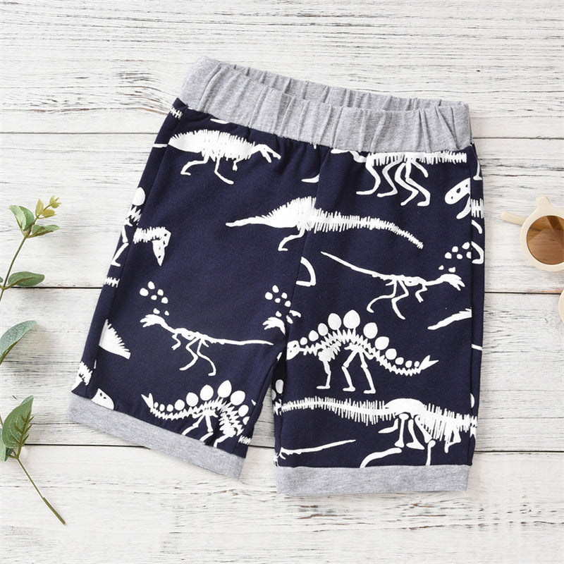 Baby Dinosaur Shirt