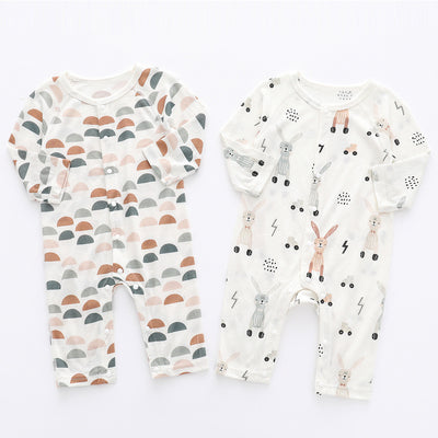Bamboo Baby Jumpsuit