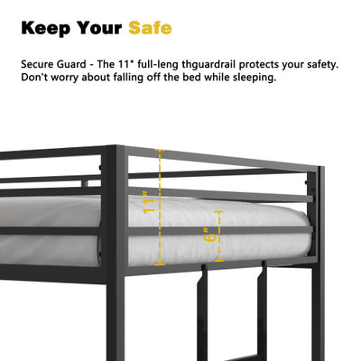 Twin Bunk Bed