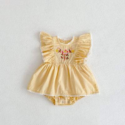 Girls Party Dress