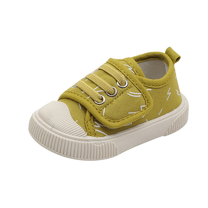 Baby Girl Sneakers