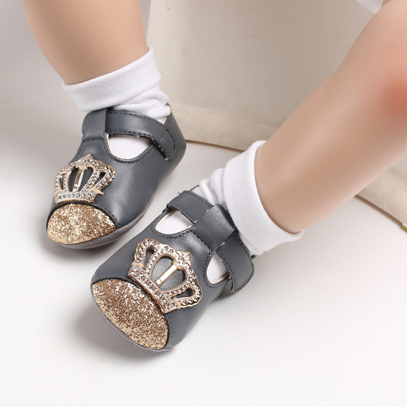 Cloth Baby Shoes