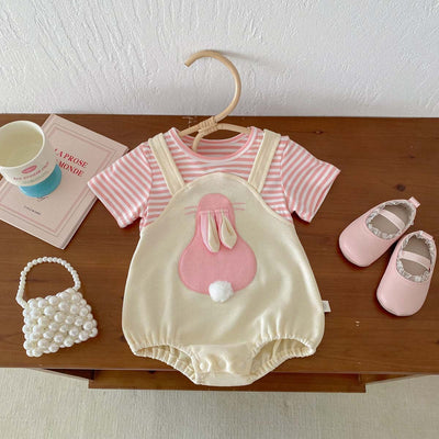 Baby Romper Outfit