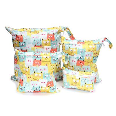 Cartoon Diaper Bag