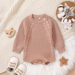 Baby Warm Romper