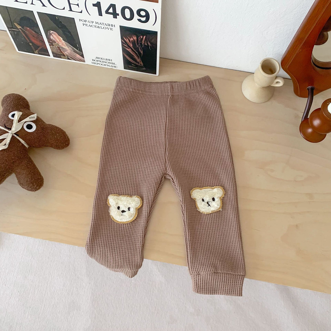 Cute Baby Trousers