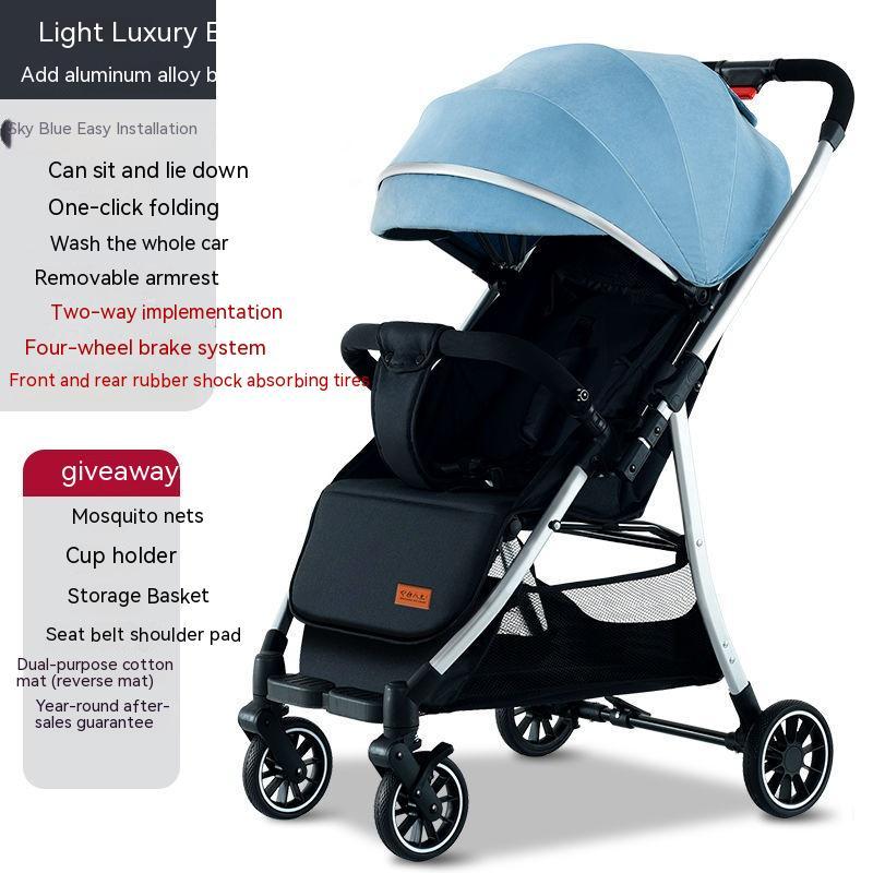 Baby Stroller Lightweight