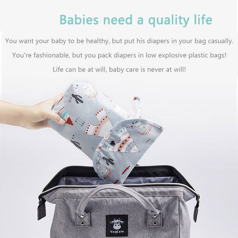 Diaper Organizer Bag