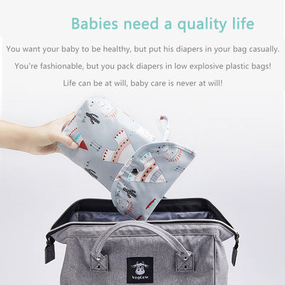 Diaper Organizer Bag