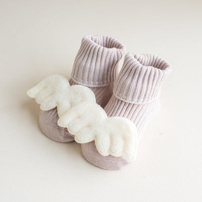 Spring Baby Socks