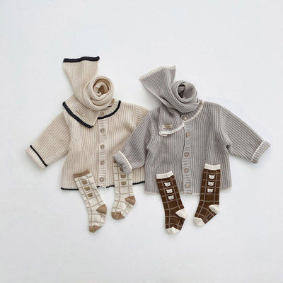 Children’s Knit Romper