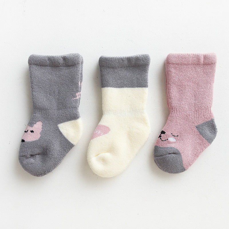 Medium Tube Socks