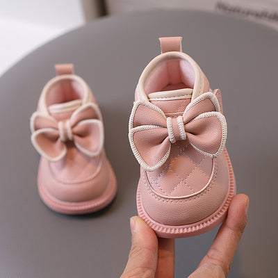 Cotton Baby Shoes