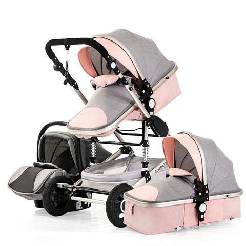 Travel Baby Stroller