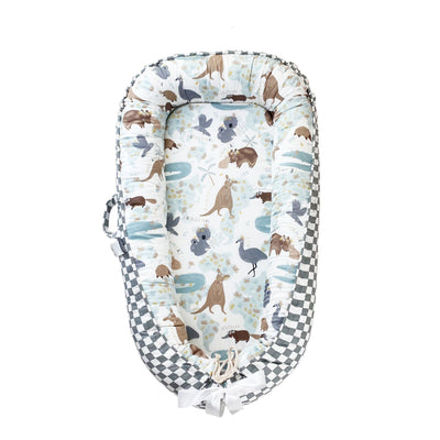 Cotton Baby Bed