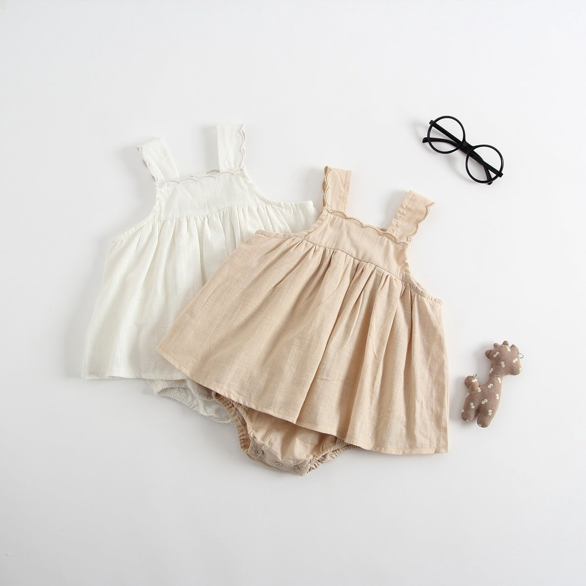 Baby Dress Romper