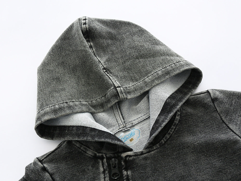 Toddler Zip Outfit