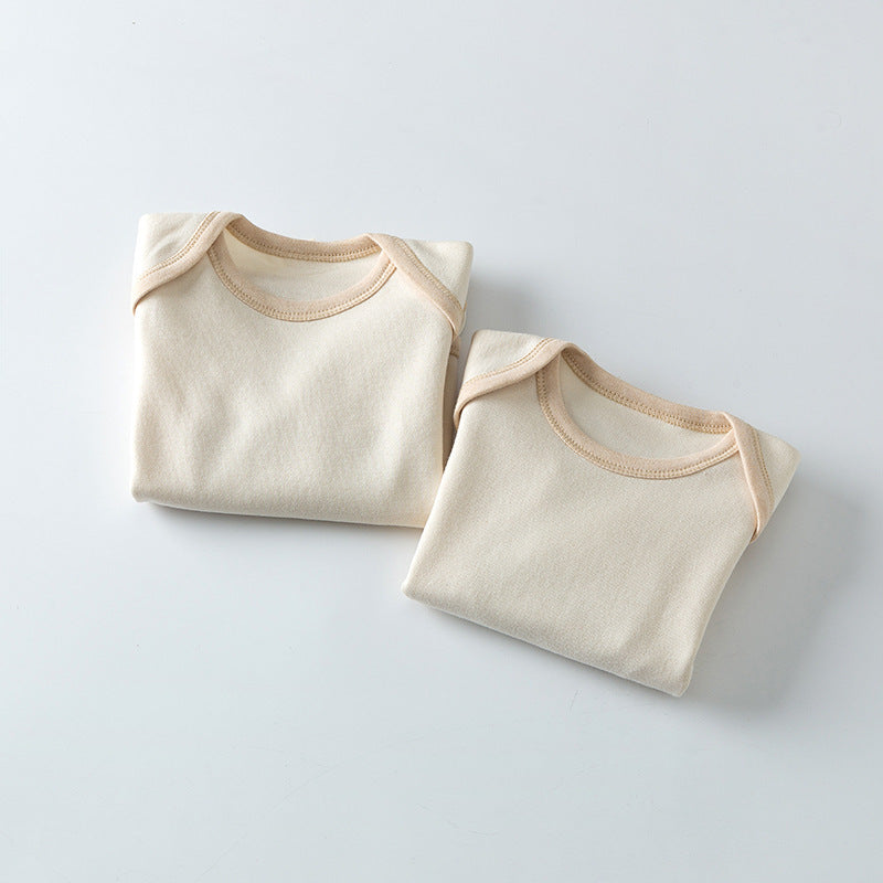Organic Baby Romper