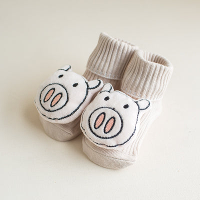 Spring Baby Socks