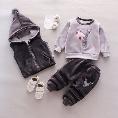 Boys Three-Piece